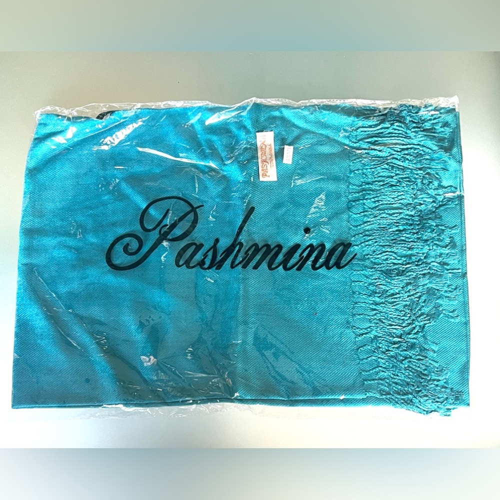 Pashmina Scarf Wrap Brand New W/O Tags